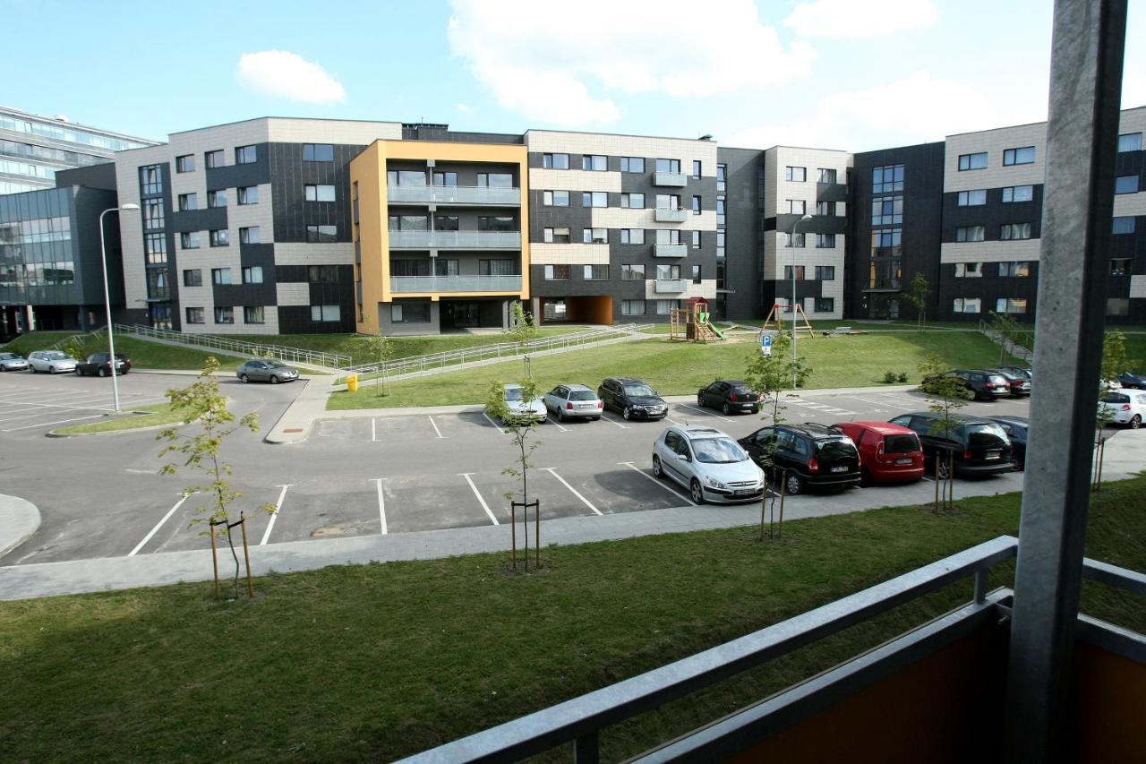Ozo Apartments Wilno Zewnętrze zdjęcie