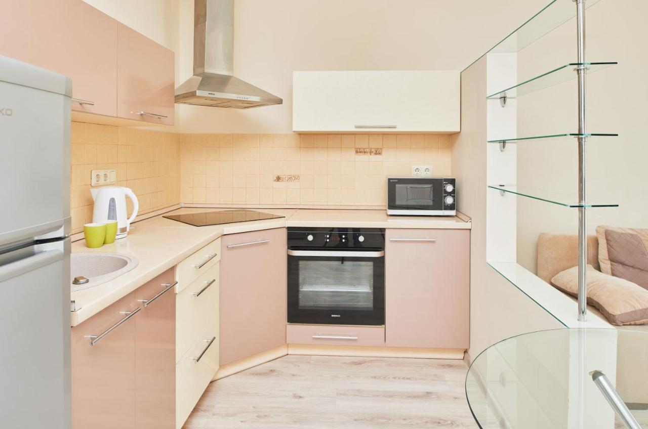 Ozo Apartments Wilno Zewnętrze zdjęcie