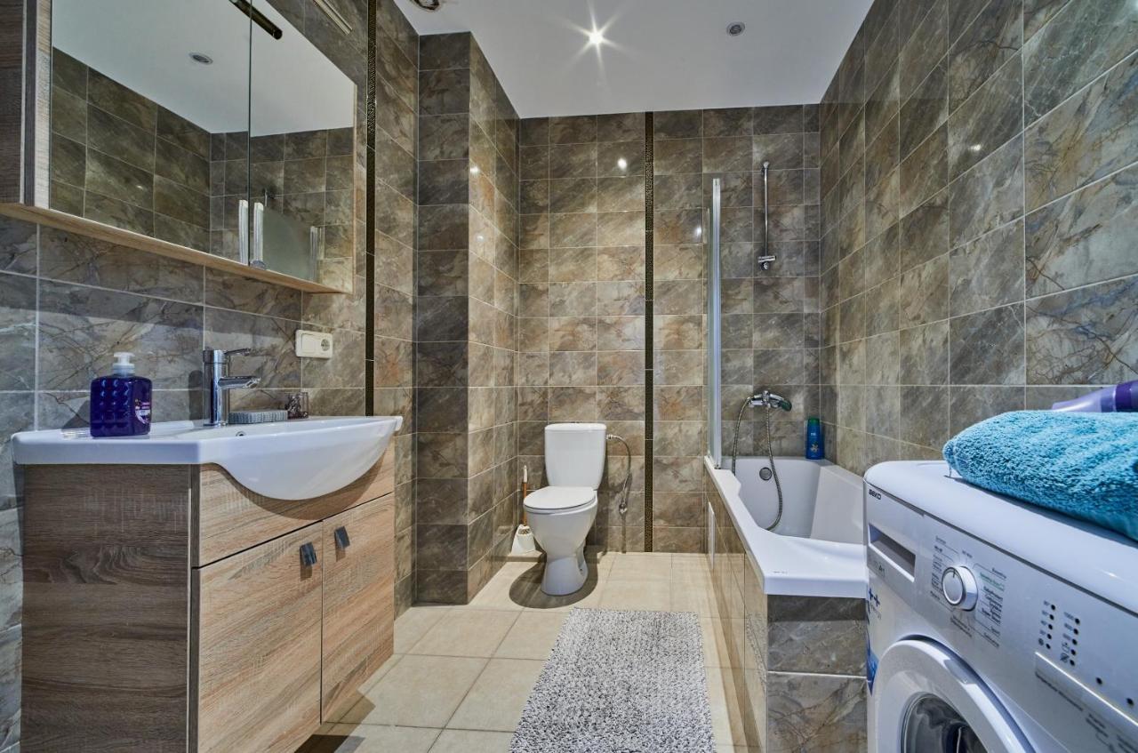 Ozo Apartments Wilno Zewnętrze zdjęcie