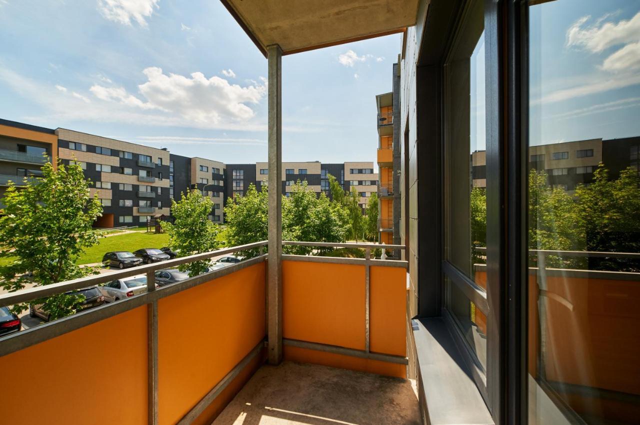 Ozo Apartments Wilno Zewnętrze zdjęcie