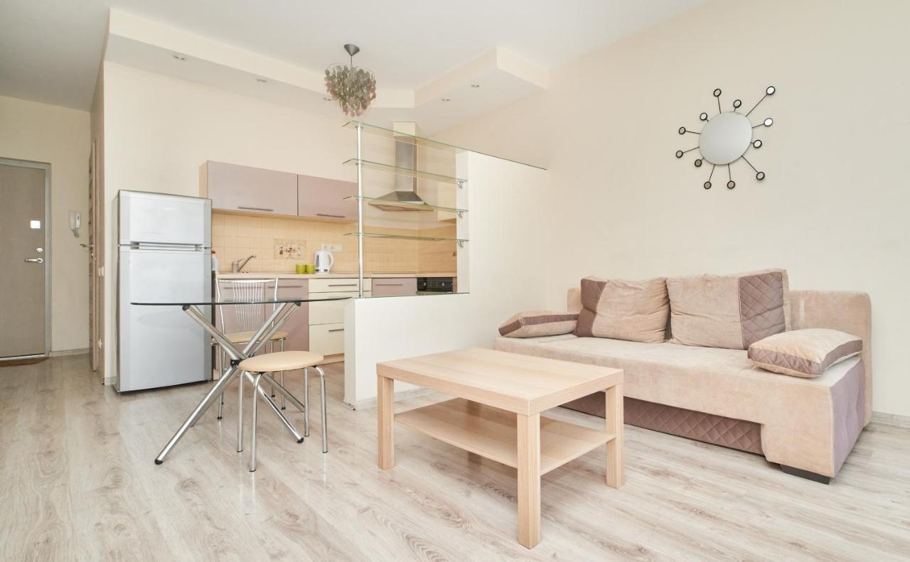 Ozo Apartments Wilno Zewnętrze zdjęcie