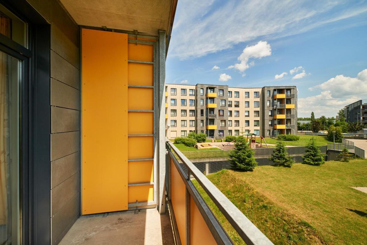Ozo Apartments Wilno Zewnętrze zdjęcie