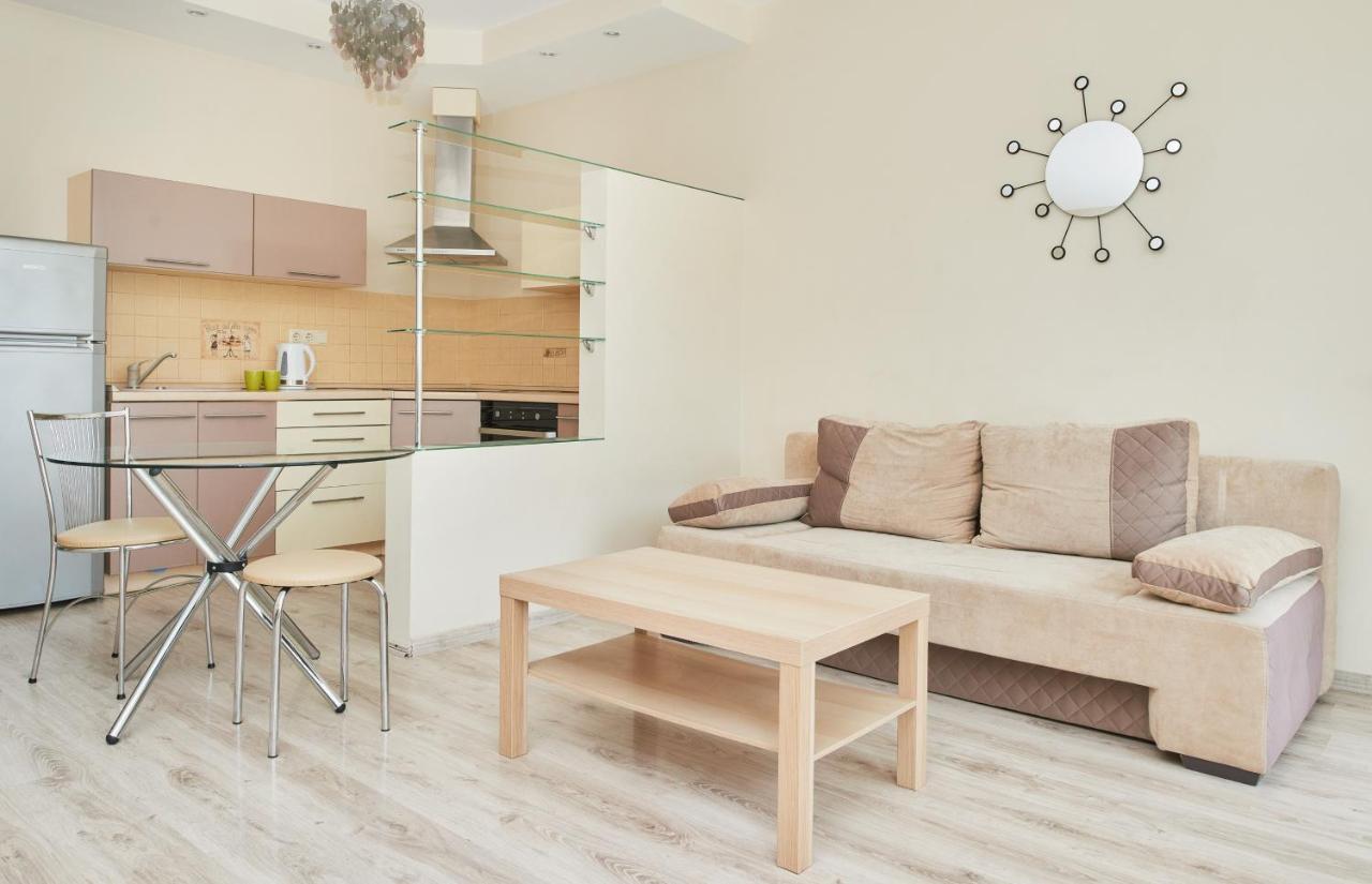 Ozo Apartments Wilno Zewnętrze zdjęcie