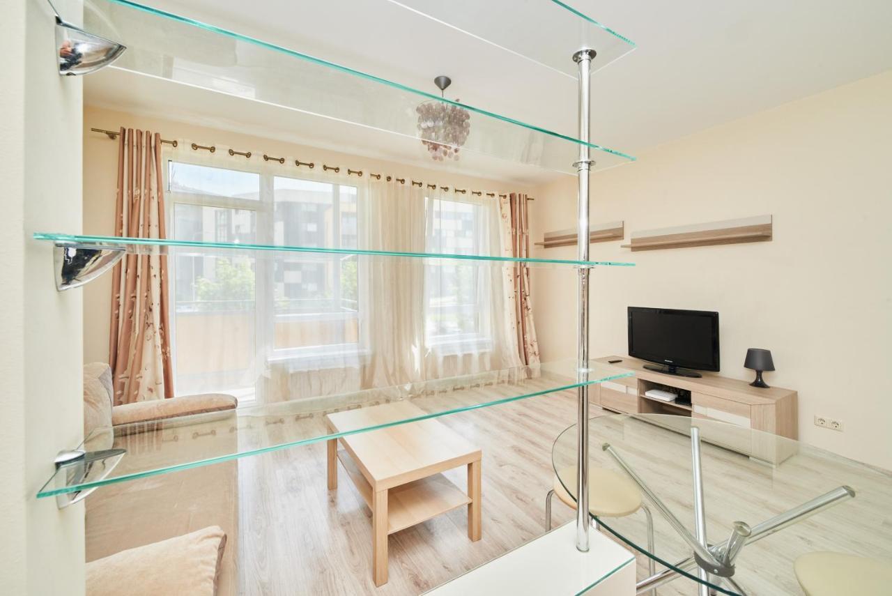 Ozo Apartments Wilno Zewnętrze zdjęcie