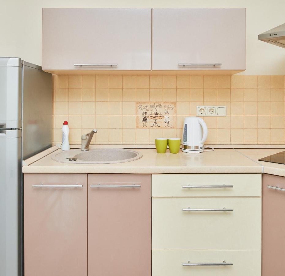 Ozo Apartments Wilno Zewnętrze zdjęcie